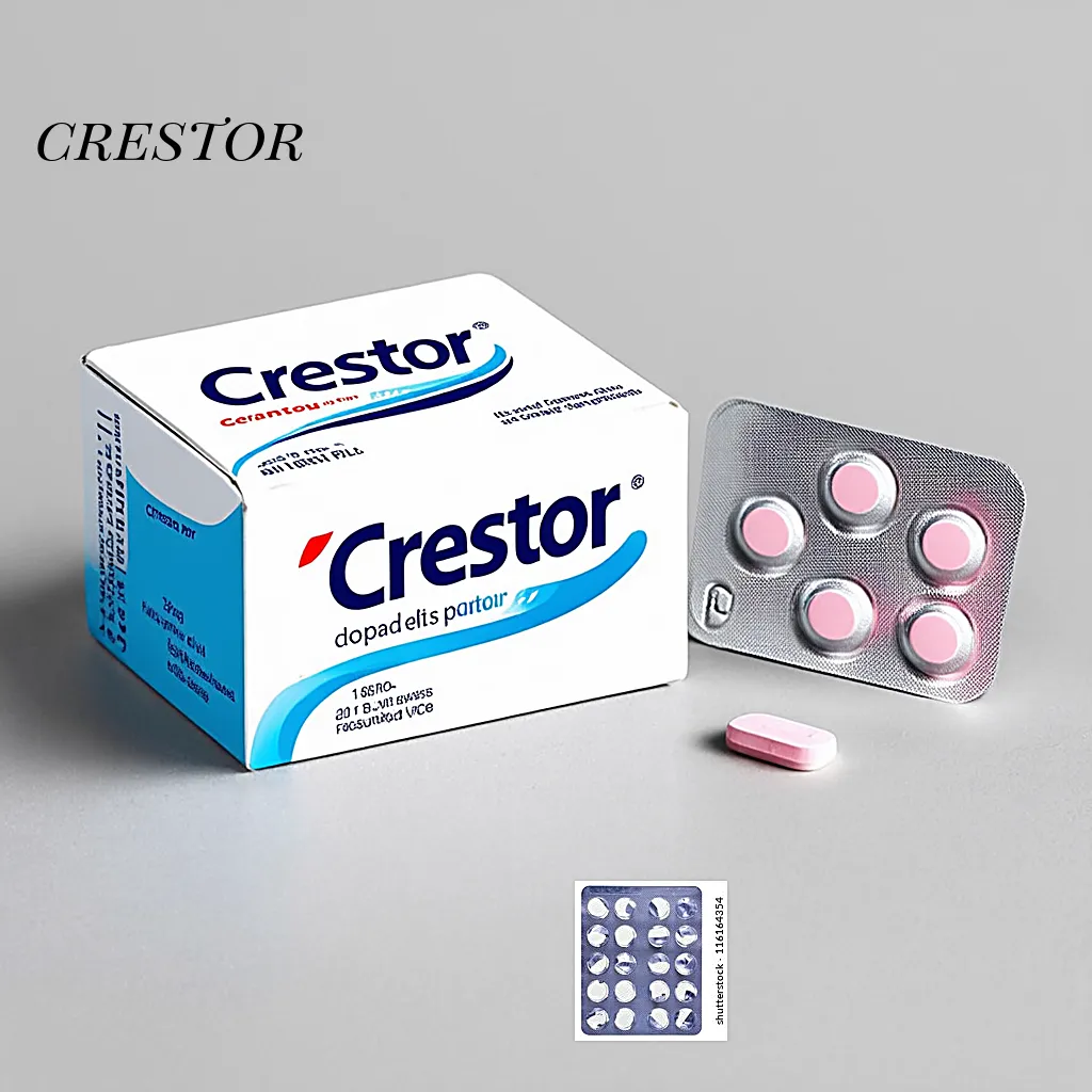 Prezzo di crestor